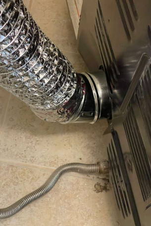 TL Dryer & Duct dryer vent cleaning houston